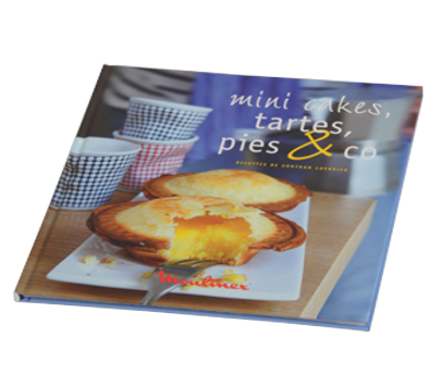 Mini Cakes Tartes Pies Co Moulinex Mini Cakes Tartes Pies Co Moulinex