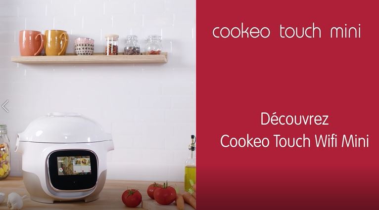 Mijoteur Moulinex COOKEO TOUCH CE901100 BLANC - DARTY Réunion Mijoteur Moulinex COOKEO TOUCH CE901100 BLANC - DARTY Réunion