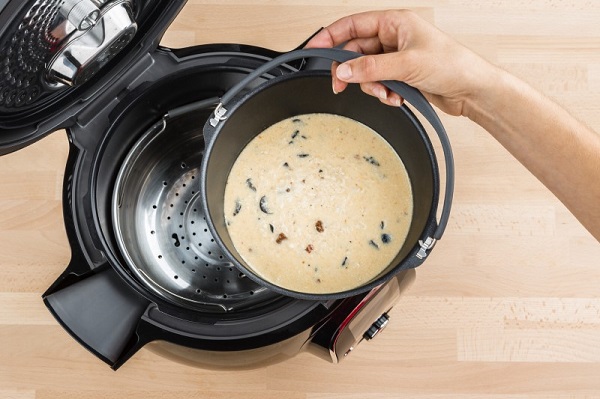 Moulinex Cookeo 6l 150 Recettes Blanc Ce851100