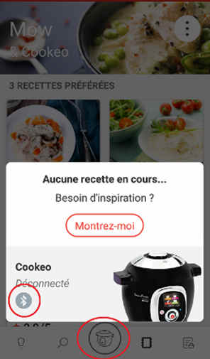 Moulinex Cookeo Connect Grameez 6l 150 Recettes Noir Ce856800
