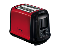 Toaster Subito Rouge Toaster Subito Rouge