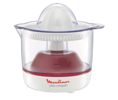 Presse Agrume Electrique Ultracompact Moulinex