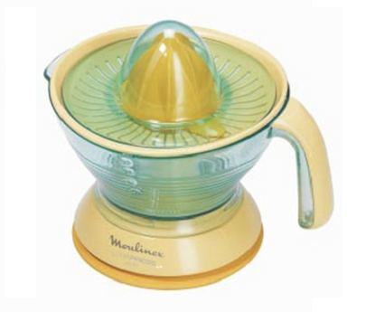 Modes d'emploi presse agrumes vitapress 600 BKB246 Moulinex SODIAL Jaune Type de Menage Manuel Presse Citron Orange