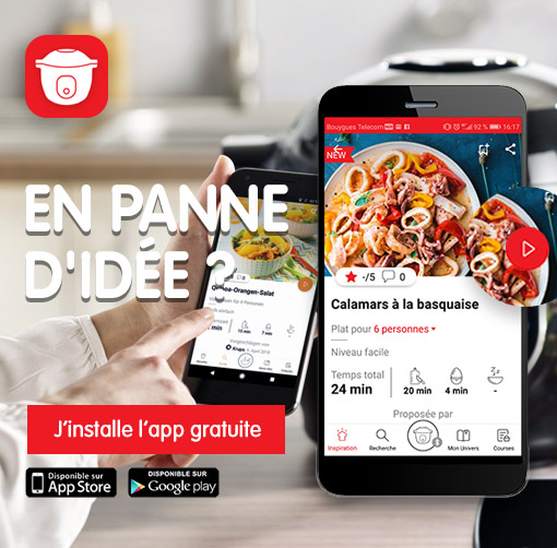 Cookeo Et Multicuiseur Moulinex