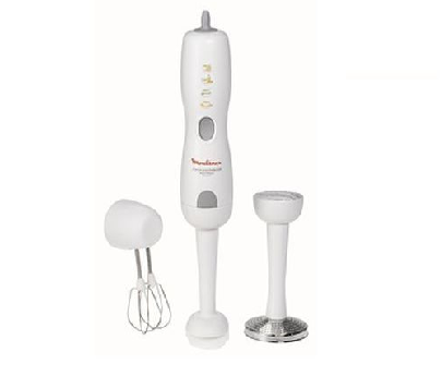 Accessoires Et Pieces Detachees Pied Mixeur Marie Turbo Blanc Ddg141 Moulinex