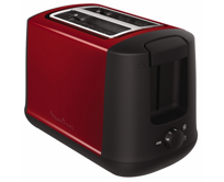 Subito Select Wine Red Black Toaster Subito Select Wine Red Black Toaster