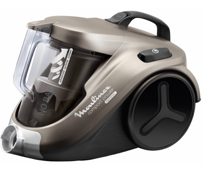 Modes d'emploi Compact Power Cyclonic MO3786PA Moulinex Aspirateur sans sac Moulinex MO3786PA COMPACT POWER CYCLONIC