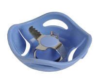 Couteau bleu à glace pilée MS-0693409 Couteau bleu à glace pilée MS-0693409