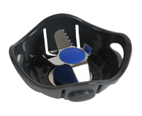 Couteau bleu MS-0693432 Couteau bleu MS-0693432