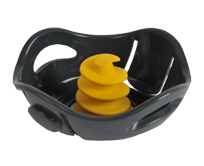 Couteau jaune MS-0693433 Couteau jaune MS-0693433