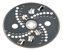 Disque inox à râper B-G - MS-0693452 Disque inox à râper B-G - MS-0693452