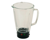 Bol blender verre avec socle MS-0A11435 Bol blender verre avec socle MS-0A11435