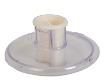 Couvercle avec poussoir MS-0A13281 Couvercle avec poussoir MS-0A13281