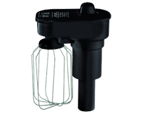 Batteur complet noir MS-0A15229 Batteur complet noir MS-0A15229