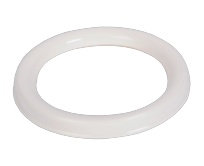 Embout corps rape blanc MS-0A16013 Embout corps rape blanc MS-0A16013