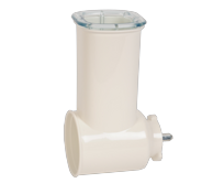 Corps rape et poussoir blanc MS-0A16017 Corps rape et poussoir blanc MS-0A16017