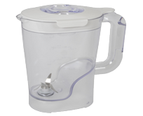 Bol blender gris MS-5A07203 Bol blender gris MS-5A07203