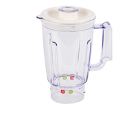 Bol blender+couvercle+bouchon MS-650007 Bol blender+couvercle+bouchon MS-650007