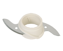 Couteau hachoir inox MS-650113 Couteau hachoir inox MS-650113