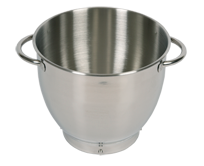 Bol à pétrir en inox MS-650341 Bol à pétrir en inox MS-650341