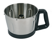 Bol hachoir inox MS-650554 Bol hachoir inox MS-650554