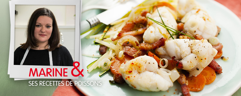 Les Recettes De Poissons Vues Par Marine Mimi Cuisine