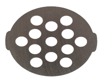 Grille 7,5 mm SS-192247 Grille 7,5 mm SS-192247