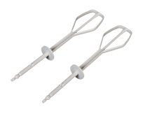 Fouet à émulsionner en plastique x2 SS-192402 Fouet à émulsionner en plastique x2 SS-192402
