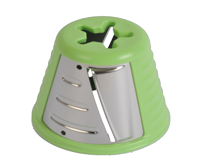 Cône à émincer vert SS-193079 Cône à émincer vert SS-193079
