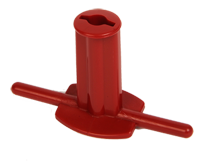 Couteau shaker rouge SS-193441 Couteau shaker rouge SS-193441