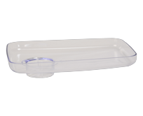 Plateau plastique transparent SS-193511 Plateau plastique transparent SS-193511