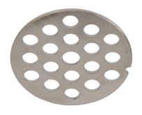 Grille 8 mm inox SS-193515 Grille 8 mm inox SS-193515