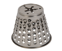 Cône à râper fin inox SS-193526 Cône à râper fin inox SS-193526