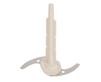 Couteau de hachoir blanc SS-193672 Couteau de hachoir blanc SS-193672