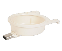 Réceptacle à jus avec bec verseur SS-193692 Réceptacle à jus avec bec verseur SS-193692