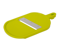 Lame à émincer fin (vert) SS-194131 Lame à émincer fin (vert) SS-194131