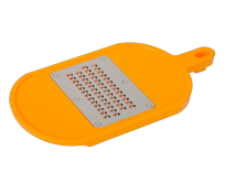 Lame à râper fin (orange) SS-194133 Lame à râper fin (orange) SS-194133