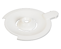 Couvercle blanc pour verseuse SS-200158 Couvercle blanc pour verseuse SS-200158
