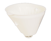 Porte filtre blanc SS-200686 Porte filtre blanc SS-200686