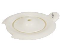 Couvercle verseuse blanc SS-200688 Couvercle verseuse blanc SS-200688