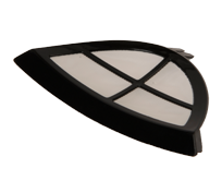 Filtre anti-tartre noir SS-201952 Filtre anti-tartre noir SS-201952