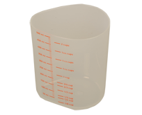 Verre doseur SS-986368 Verre doseur SS-986368