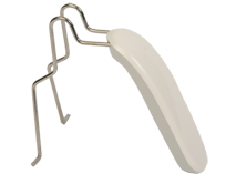 Poignée panier blanche SS-993662 Poignée panier blanche SS-993662