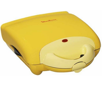 Modes D Emploi Croque Gaufres Snack Time Jaune Sw280212 Moulinex