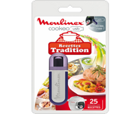 Clé USB Recettes tradition XA600211 Clé USB Recettes tradition XA600211