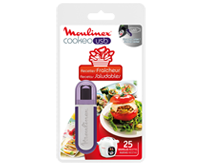 Clé USB Recettes Fraicheur XA600511 Clé USB Recettes Fraicheur XA600511