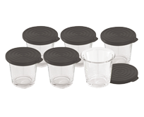 Lot de 6 verrines pour Cookeo XA606000 Lot de 6 verrines pour Cookeo XA606000