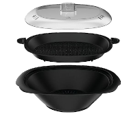 Panier Vapeur ClickChef XF38K800 Panier Vapeur ClickChef XF38K800