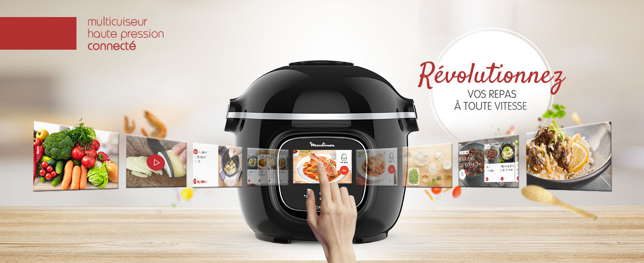 Cookeo Touch Revolutionnez Vos Repas A Toute Vitesse Cookeo Touch Revolutionnez Vos Repas A Toute Vitesse