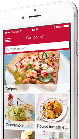 L Application Companion